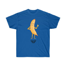 Load image into Gallery viewer, Classic Adult  Cotton Tee/Banana
