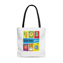 Load image into Gallery viewer, Brainy Bunch Tote Austin

