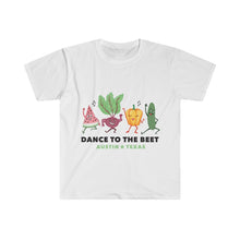Load image into Gallery viewer, Dance to the Beat Austin Unisex T
